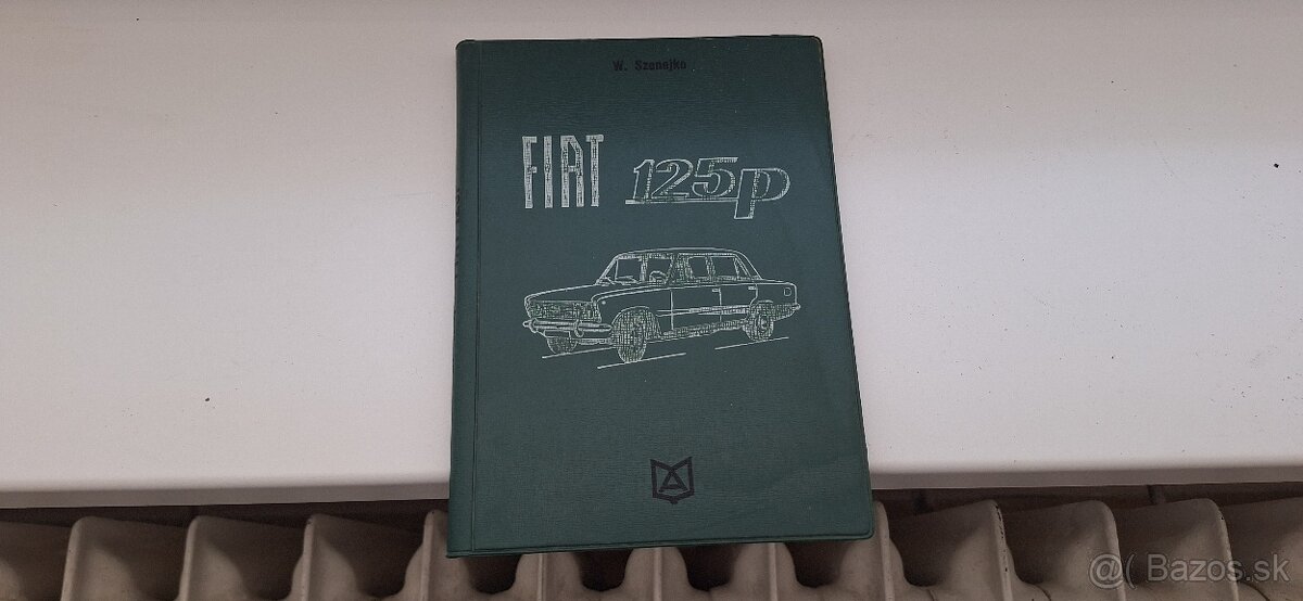 Návod Fiat 125 P