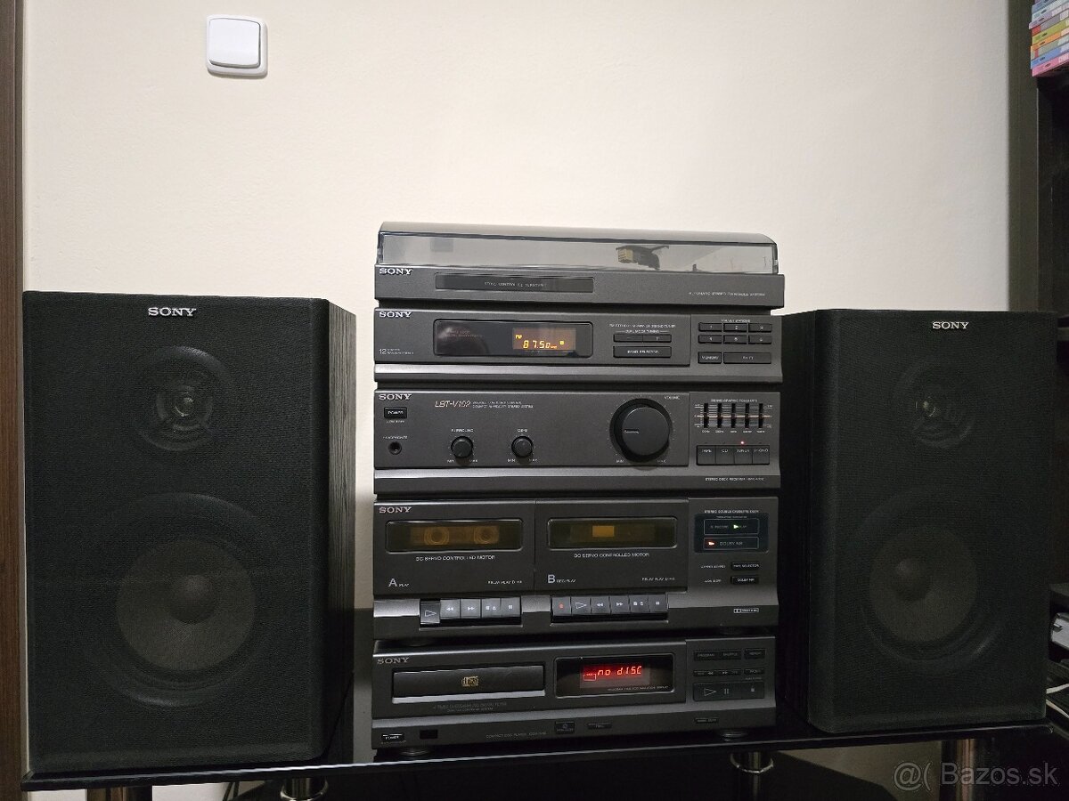 SONY LBT-V102
