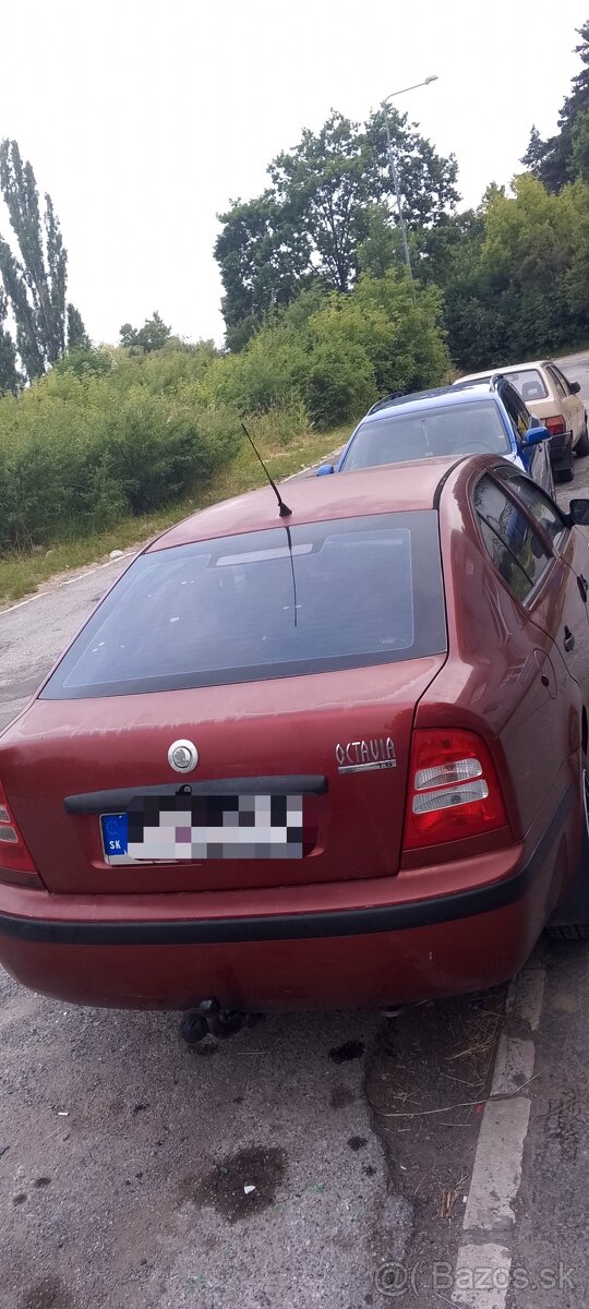 Škoda Octavia sedan