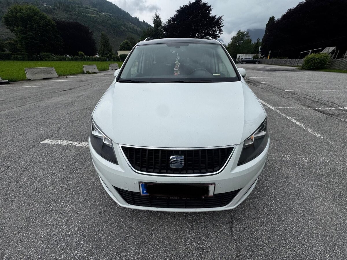 Seat Alhambra 2.0tdi DSG