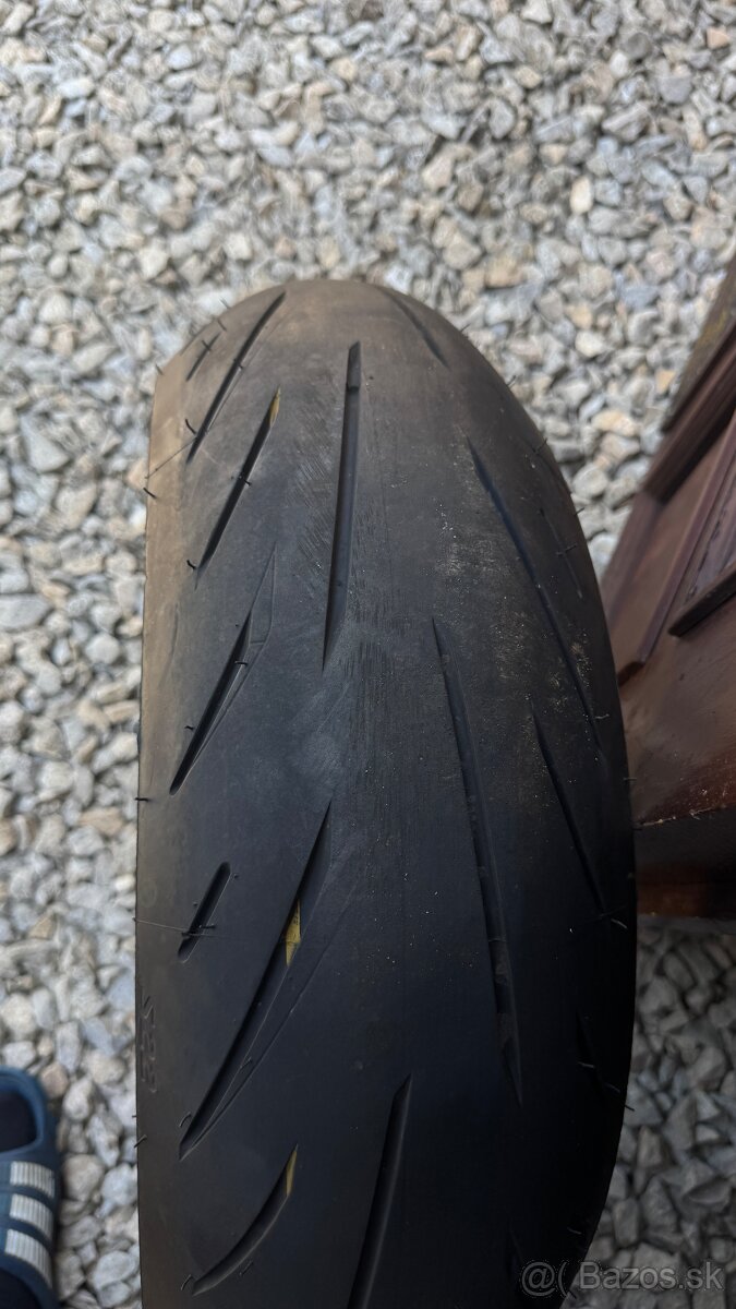 Bridgestone battlax s22 180/55 r17
