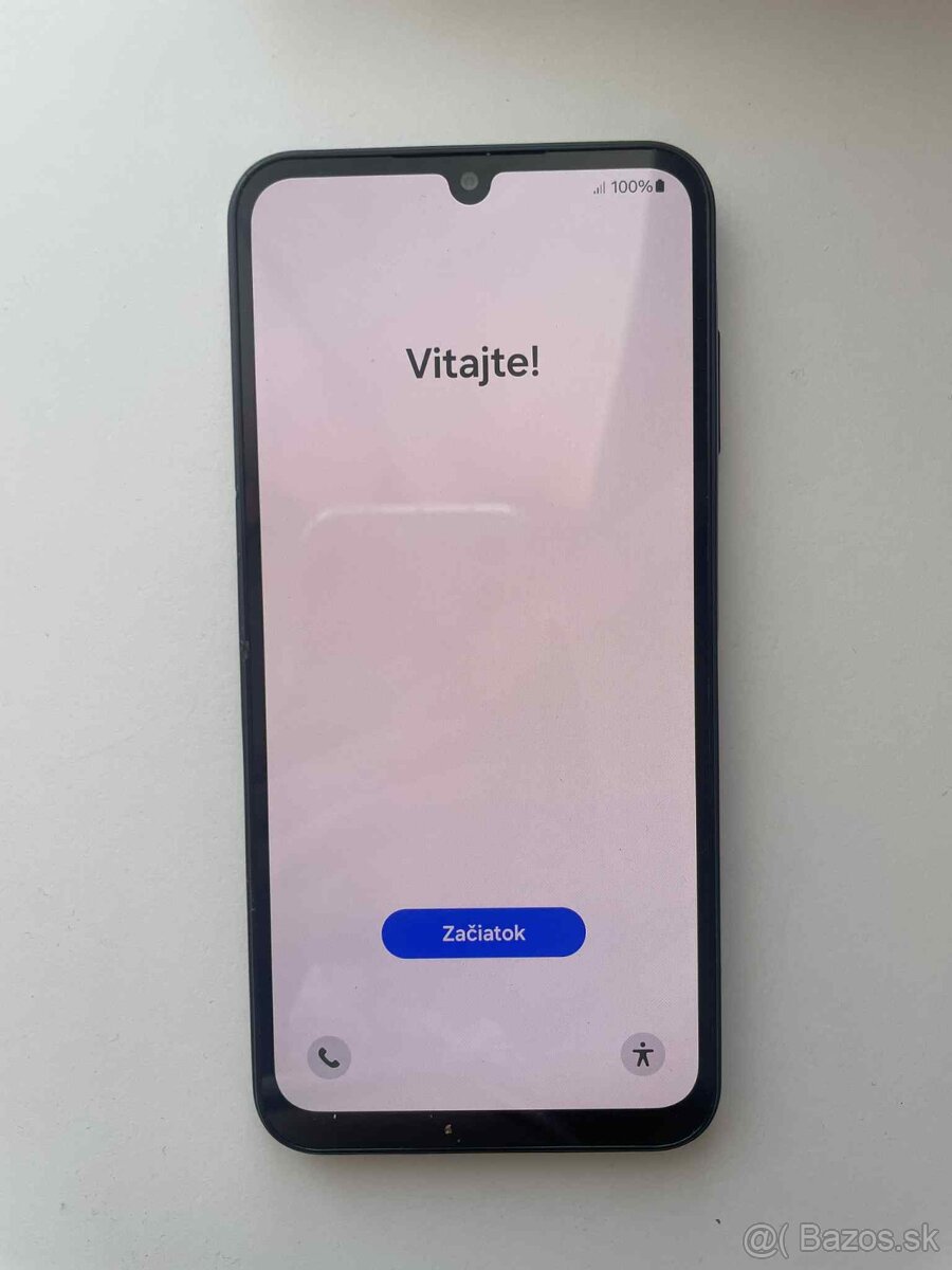 Samsung Galaxy A25 5G,128 GB, NOVÝ