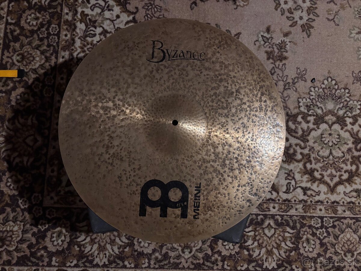 Meinl Byzance Dark ride 20”