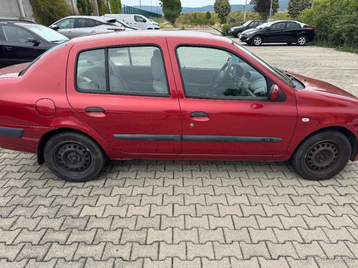 RENAULT THALIA 2005 1.4 55Kw