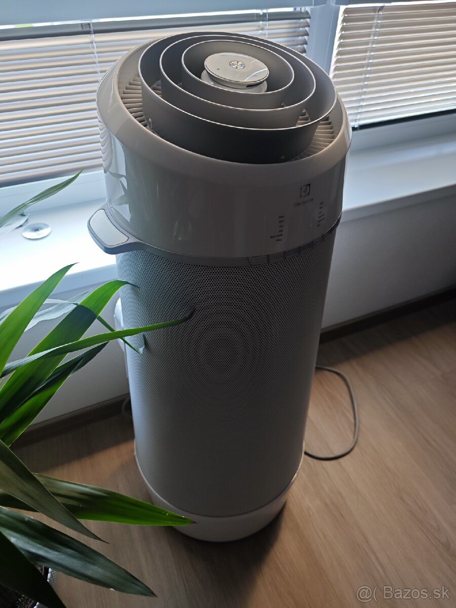 Predám málo používanú klimatizaciu Electrolux