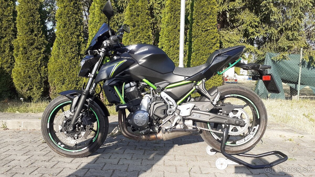 Kawasaki Z650
