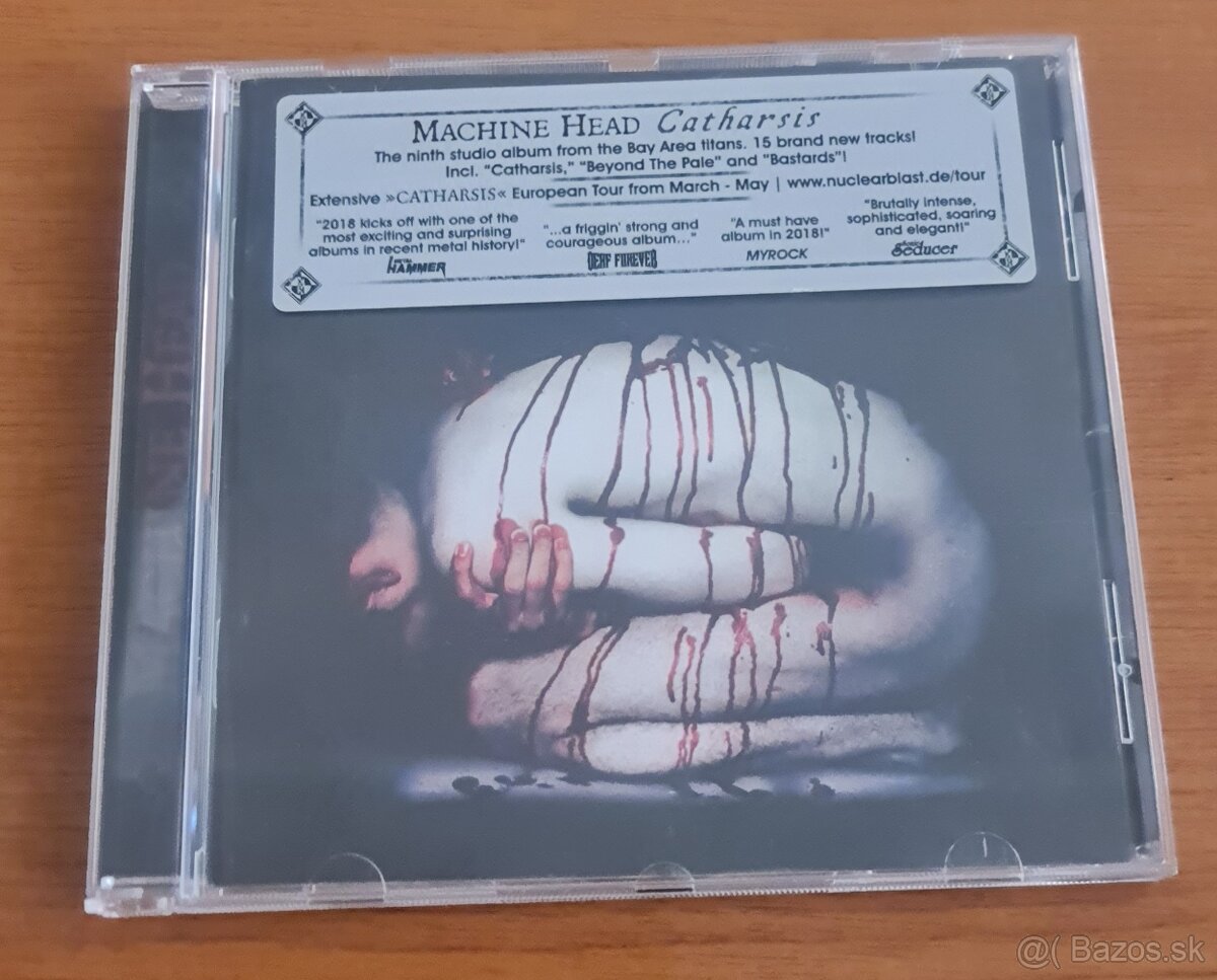 Predám CD