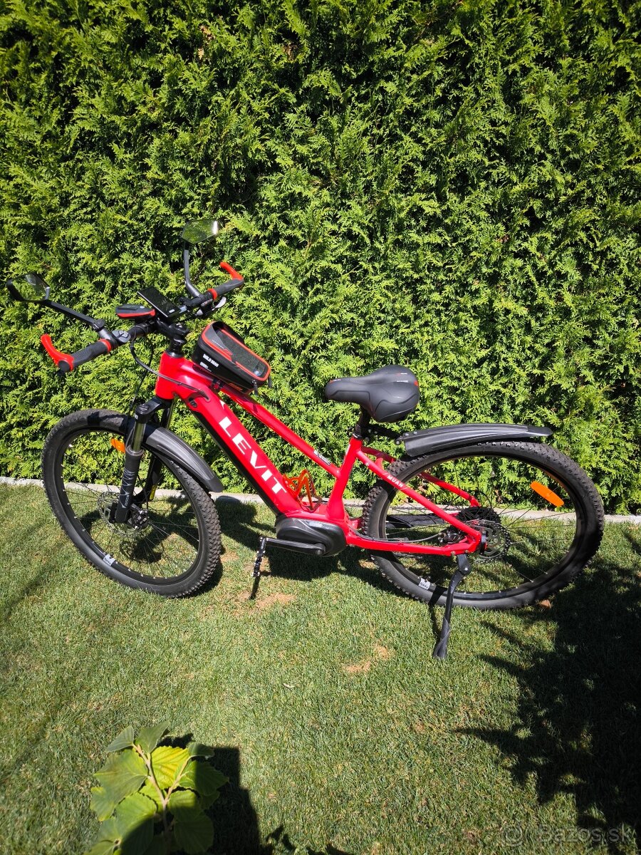 Horský bicykel Levit muan