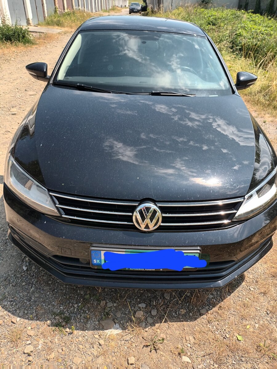 Volkswagen Jetta 1.2 TSI