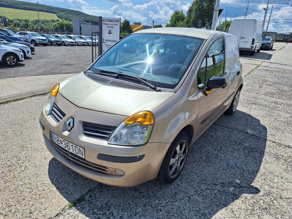 Renault Modus 1.2 16V Authentique