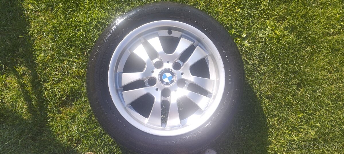 Elektrony BMW