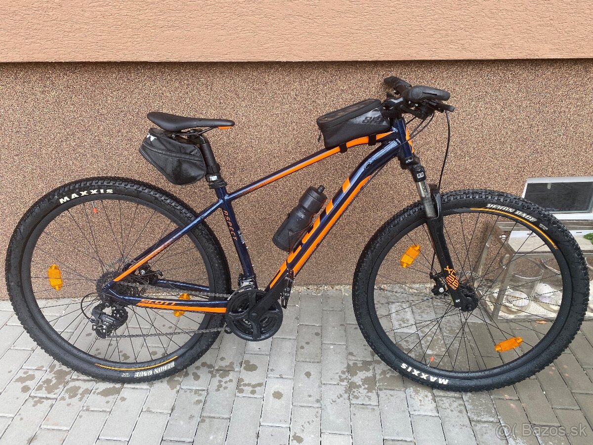 Dámsky bicykel SCOTT / Aspect 970 stellar blue
