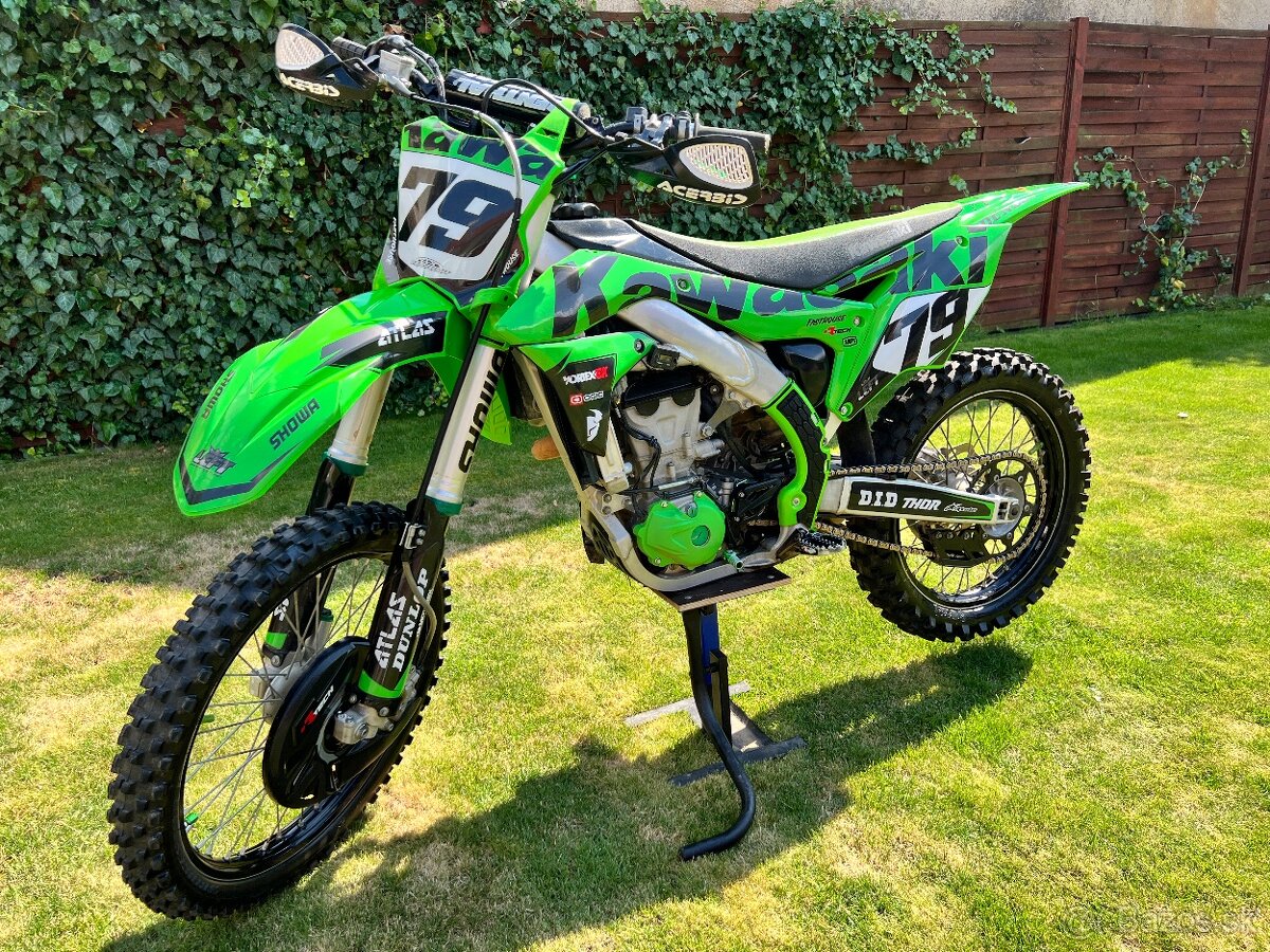 Kawasaki KXF 450