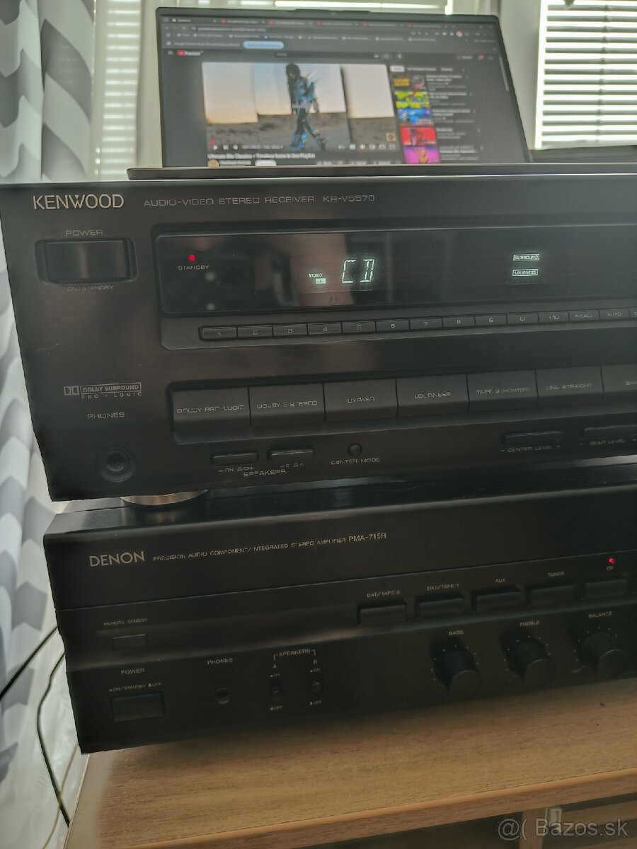 Denon PMA 715R