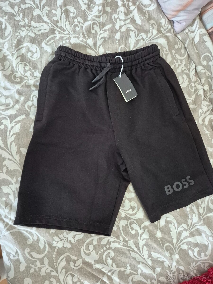 Panske sortky Hugo Boss