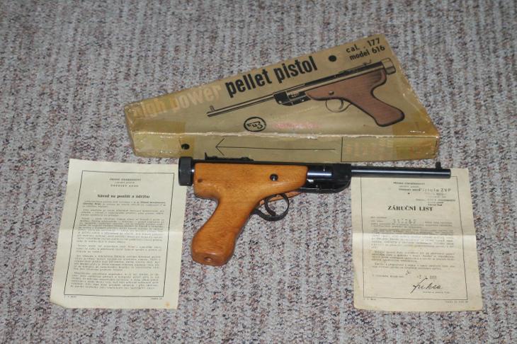 VZP Slavia 616