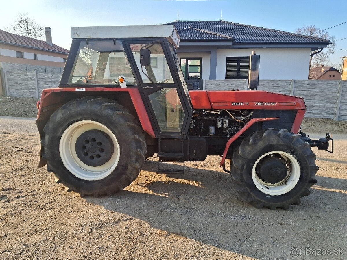 Zetor 12145