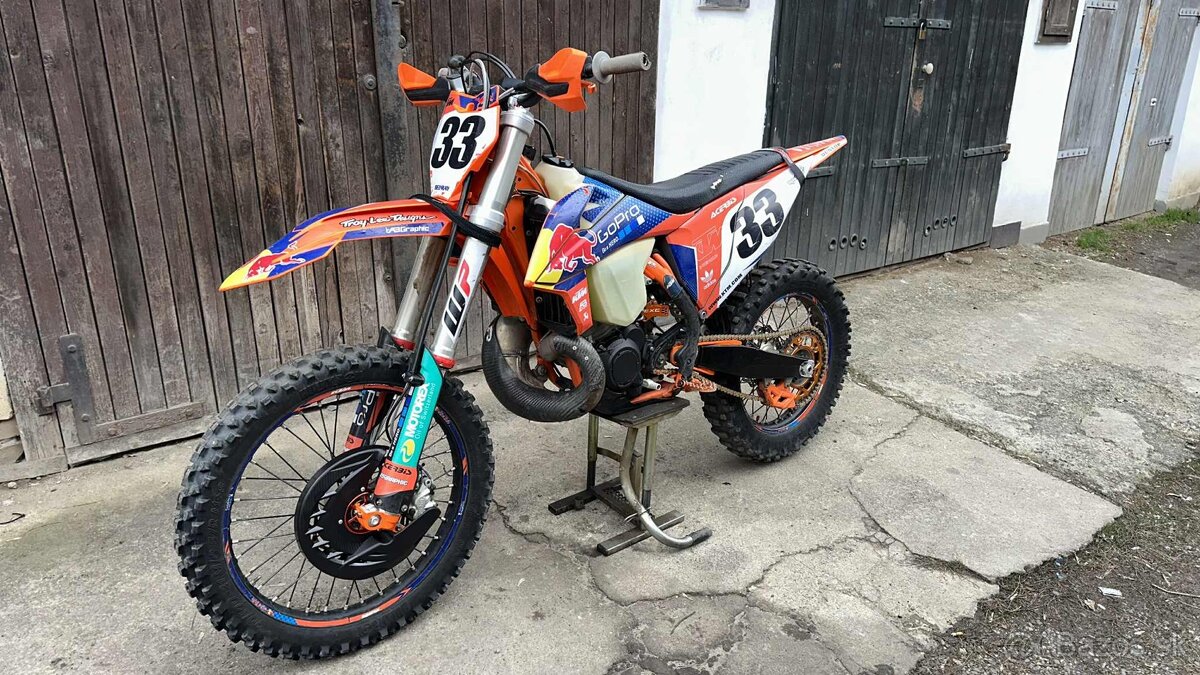 KTM EXC 300 2020