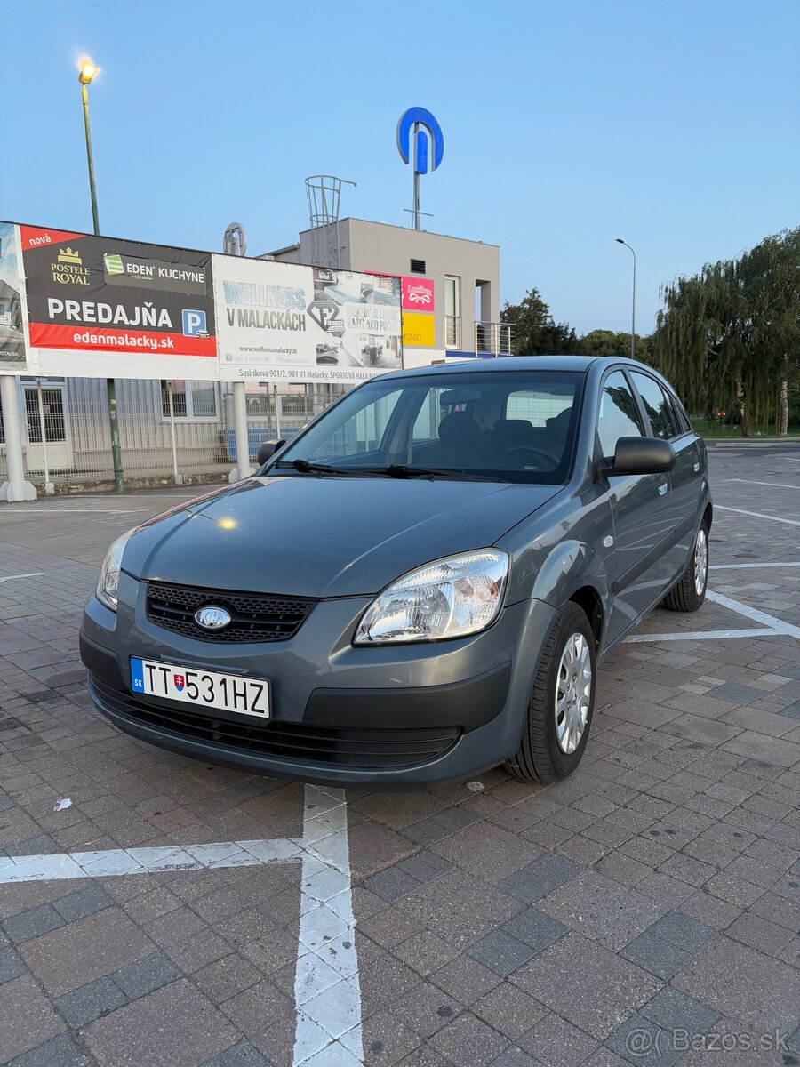 Kia Rio 1.4