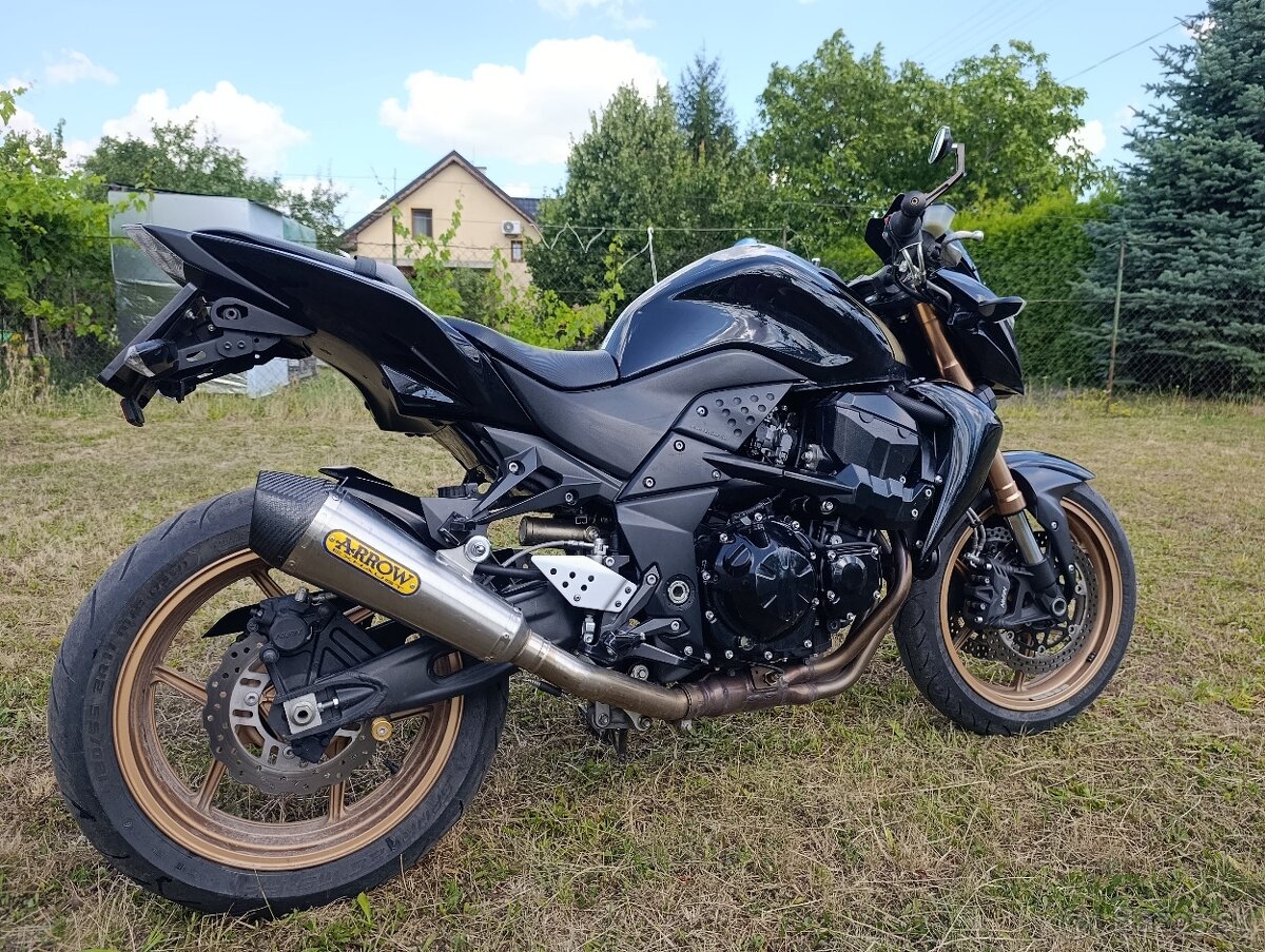 Kawasaki Z750R z 750r