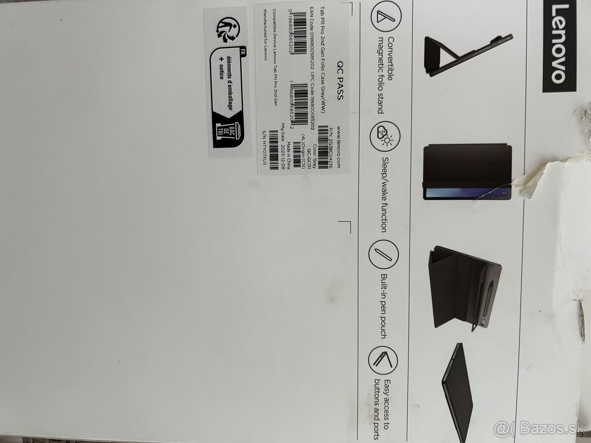 Puzdro na tablet