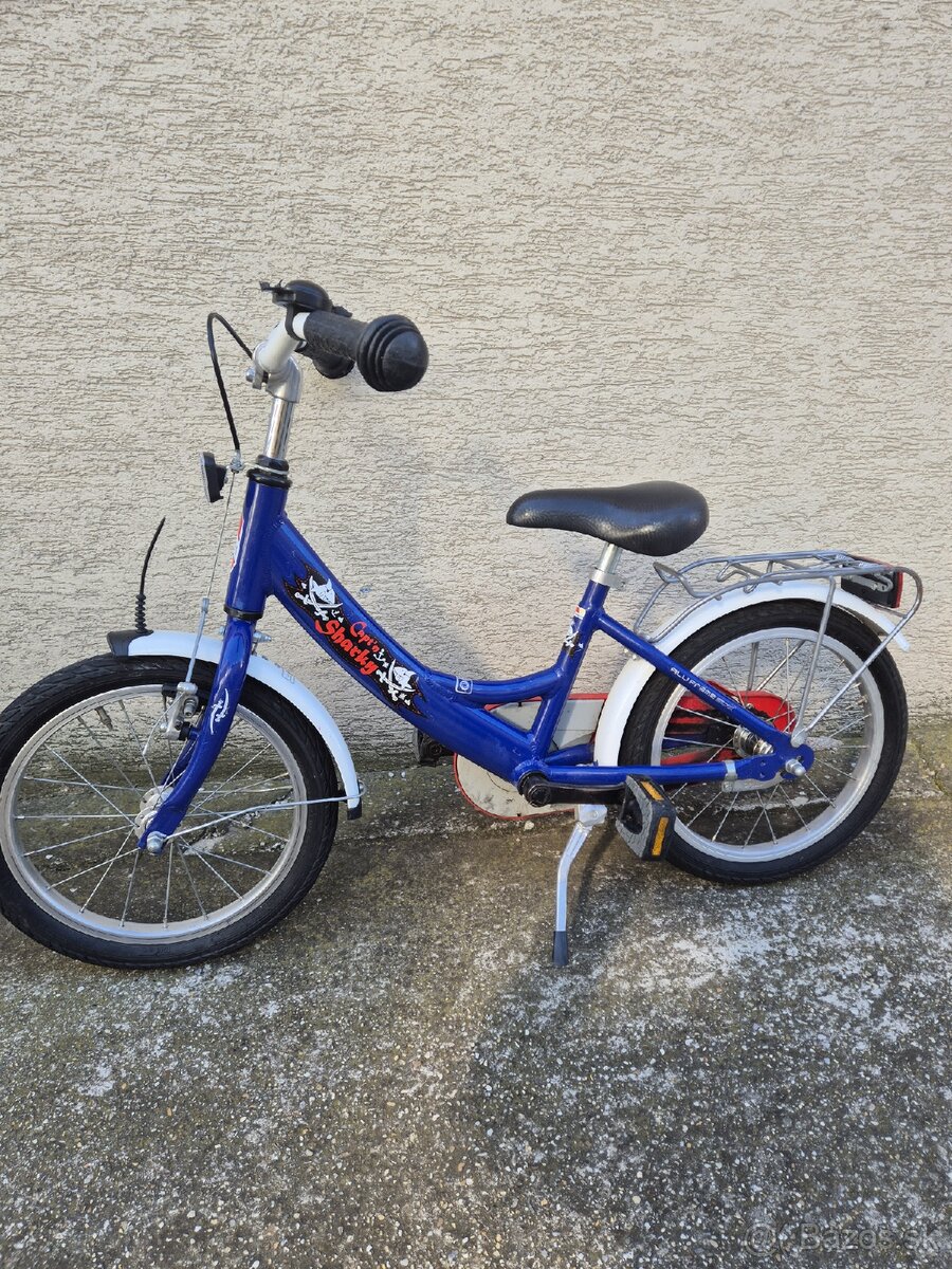 Predam 16ku bicykel Puky
