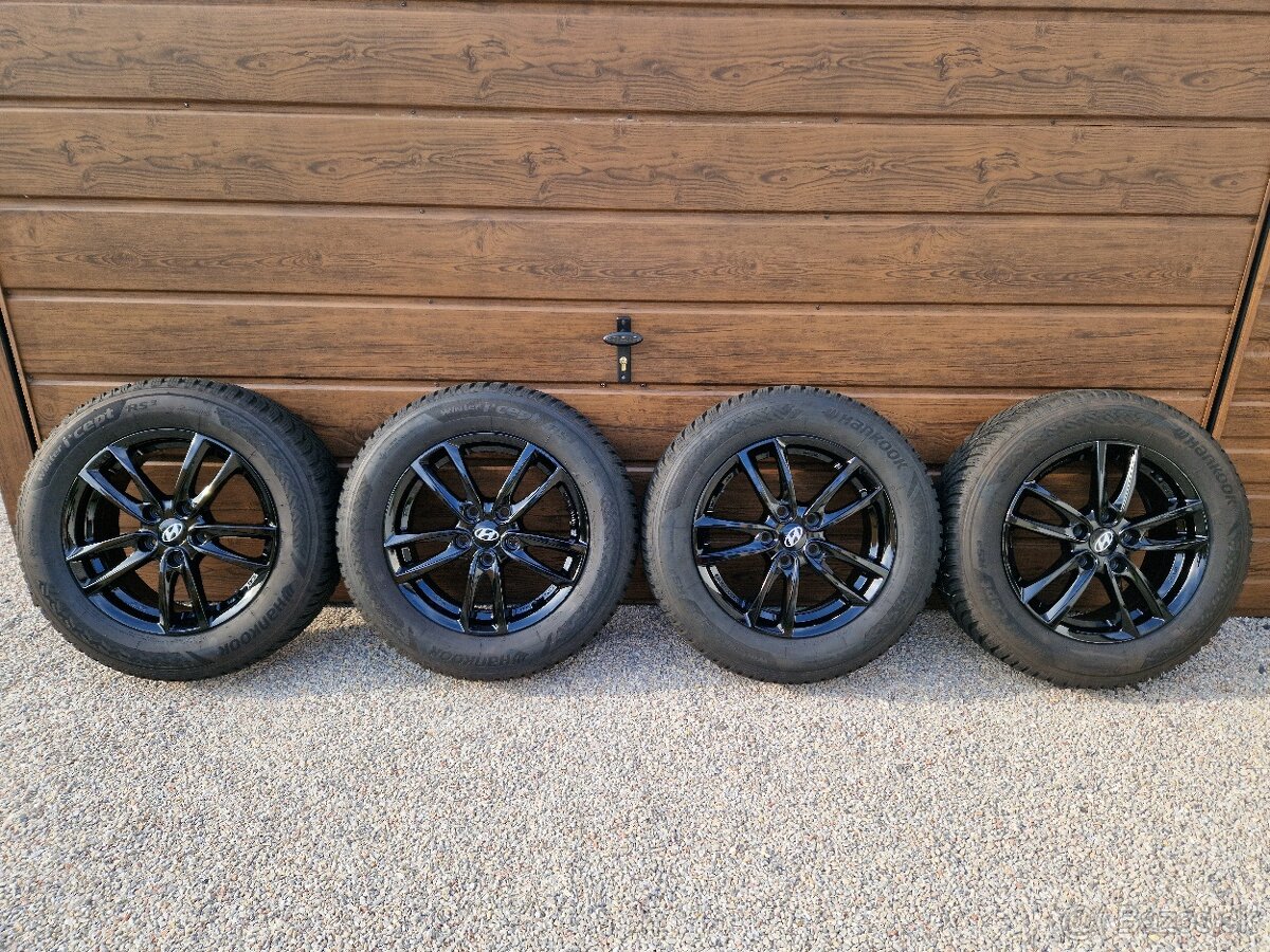 Zimná sada originál Hyundai Kona, 5x114,3 R16
