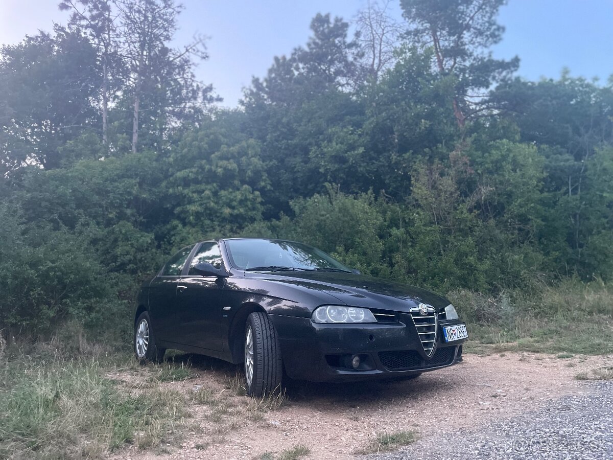 Alfa romeo 156 predaj
