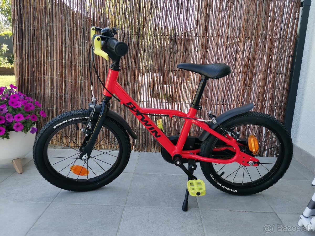 Bicykel Btwin racing 900