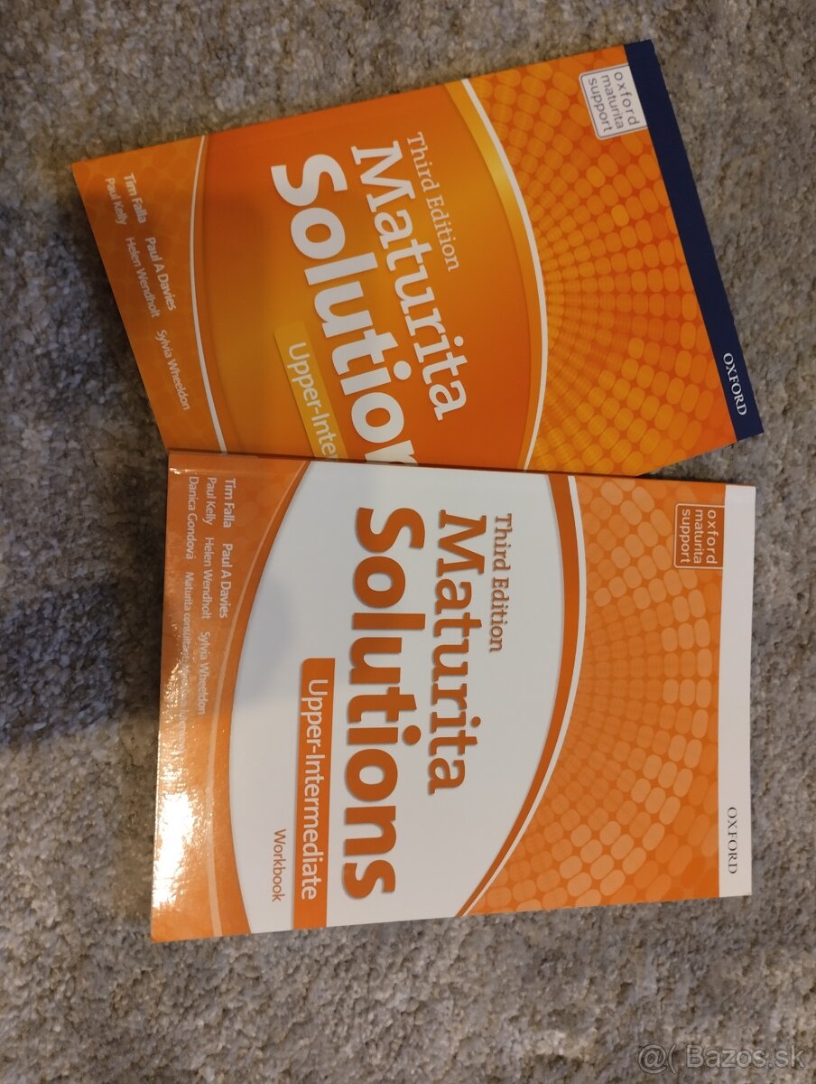 Maturita Solutions
