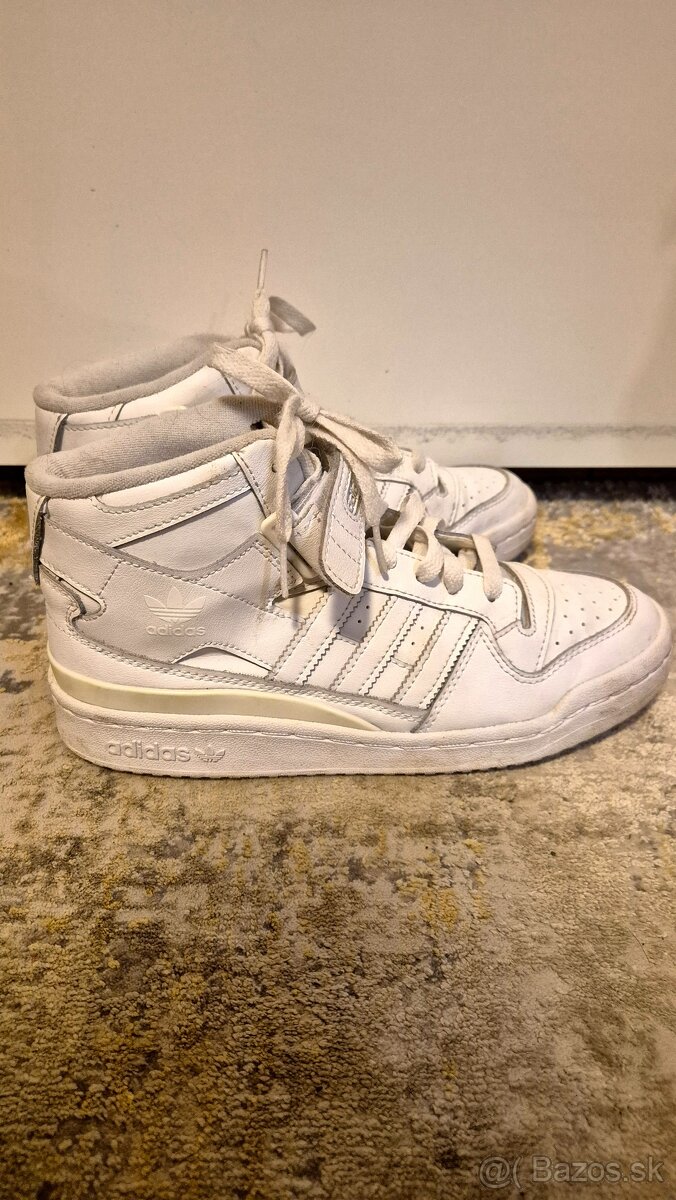 Tenisky Adidas Forum Mid velk 6,5 /40