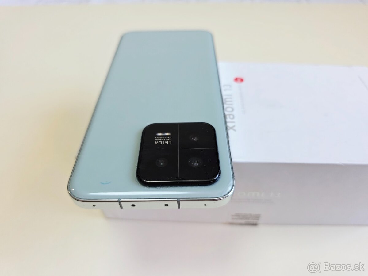 XIAOMI 13 8/256GB FLOR GREEN