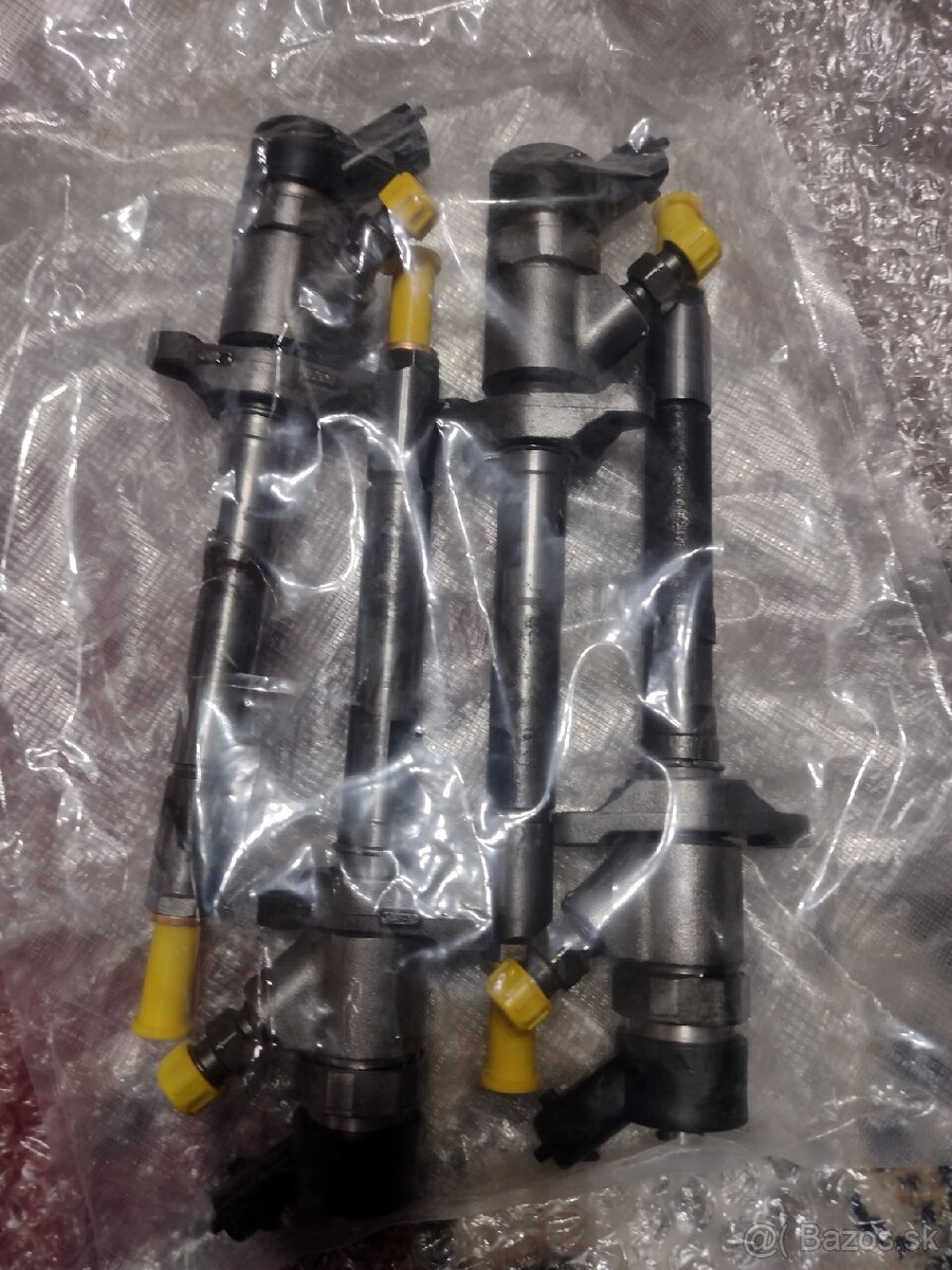 Vstrekovač 1.6 TDCi/hdi Ford Citroen 0445110188 0445110259