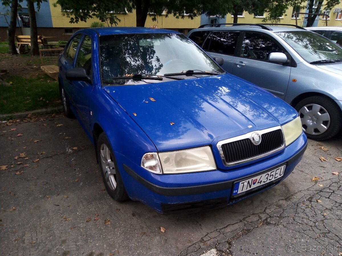 Škoda Octavia SDI