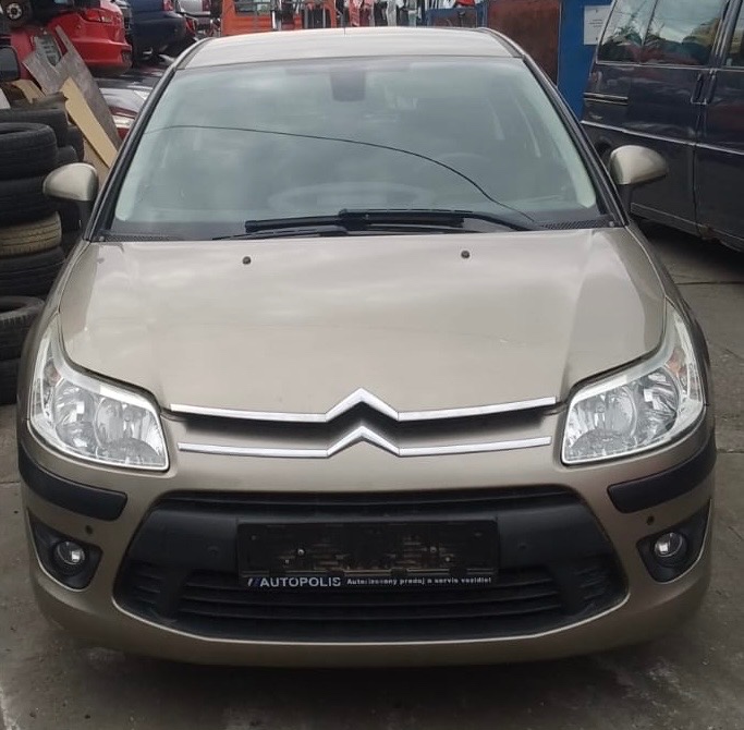 Citroën C4 1,4i