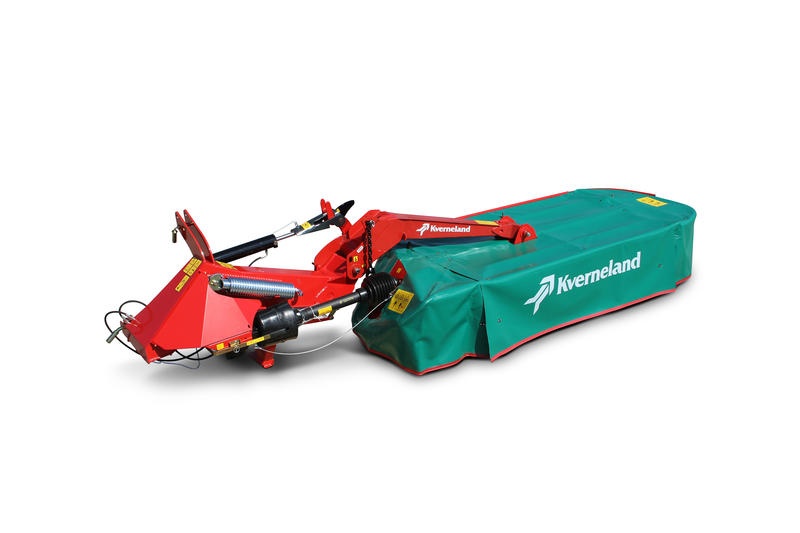 zadná kosa Kverneland 2832M nová rv 2025