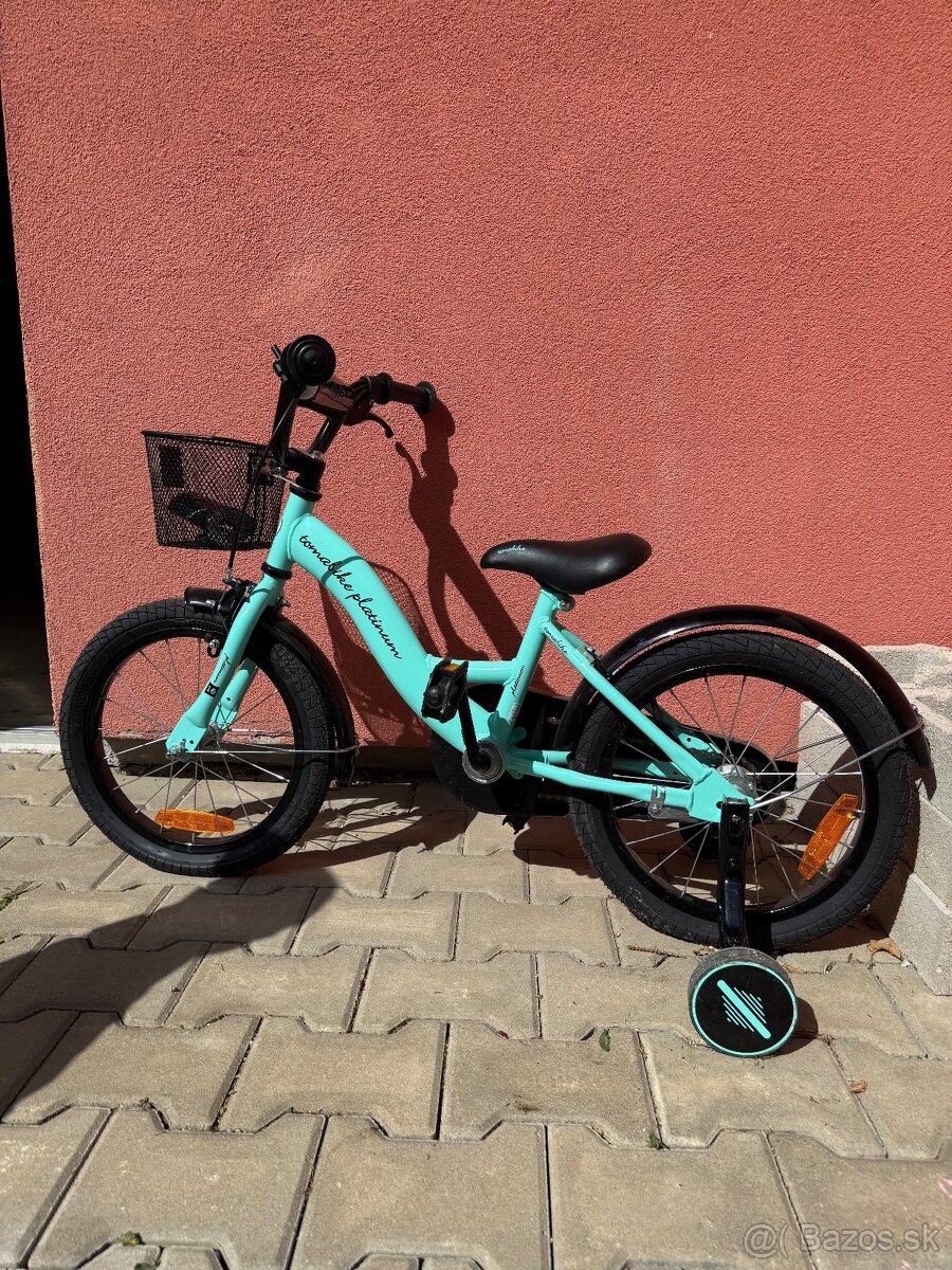 TomaBike Platinum 16