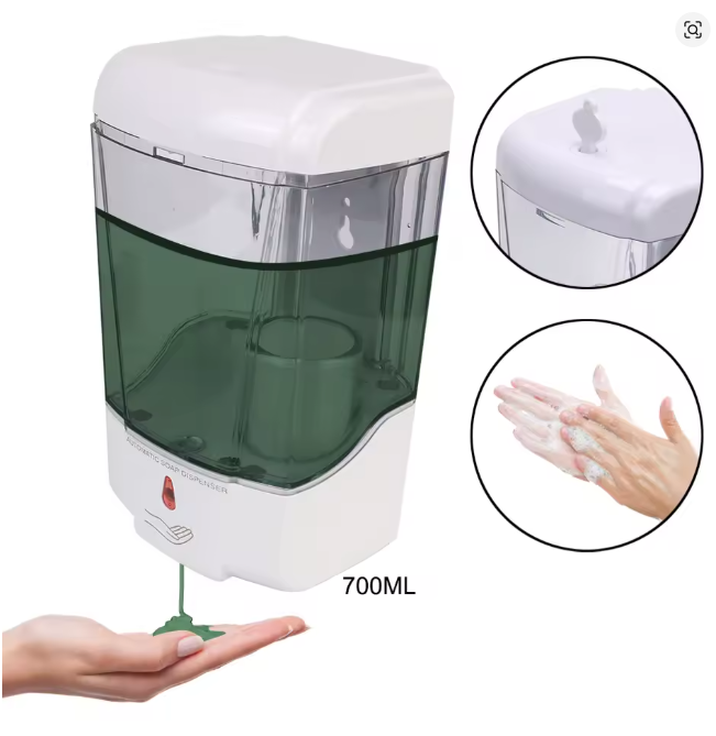 Automatický dávkovač tekutého mydla