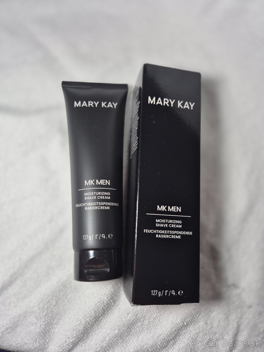 Mary Kay LIMITED HYDRATAčNý či.krem pri holeni