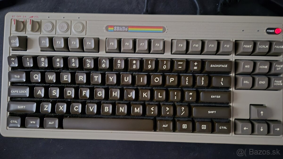 8bit do Klávesnica herná