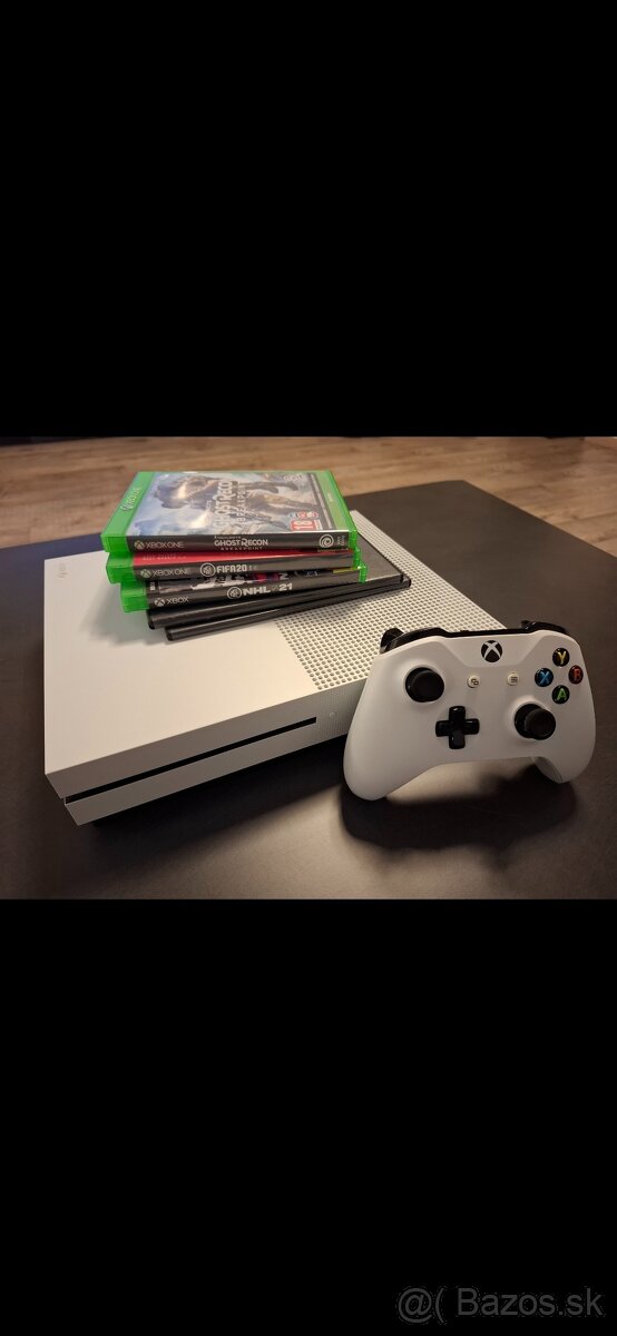 Xbox One S