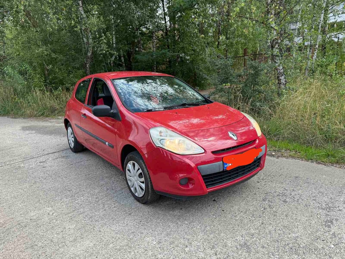 Renault Clio 3
