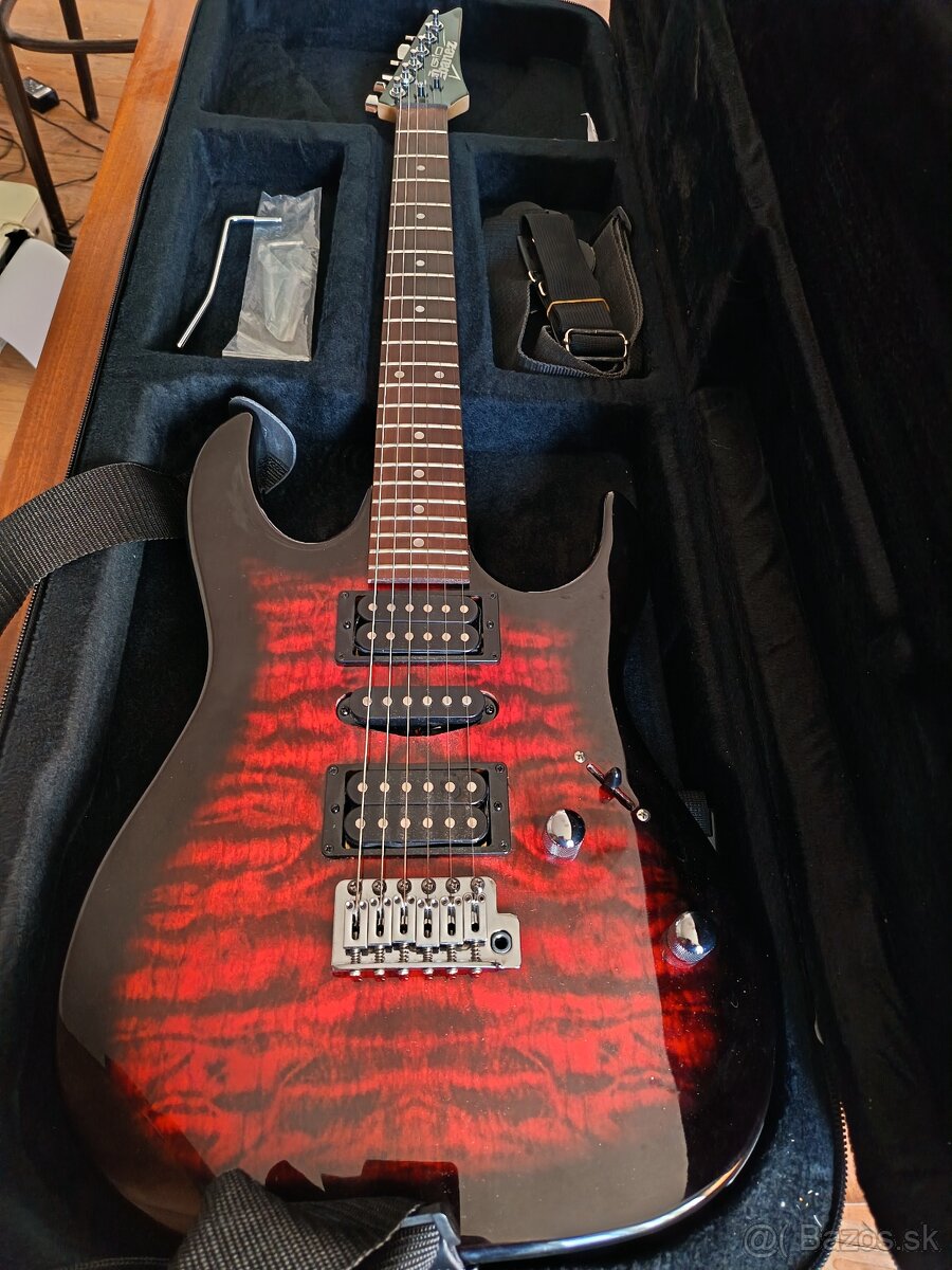 Ibanez gio