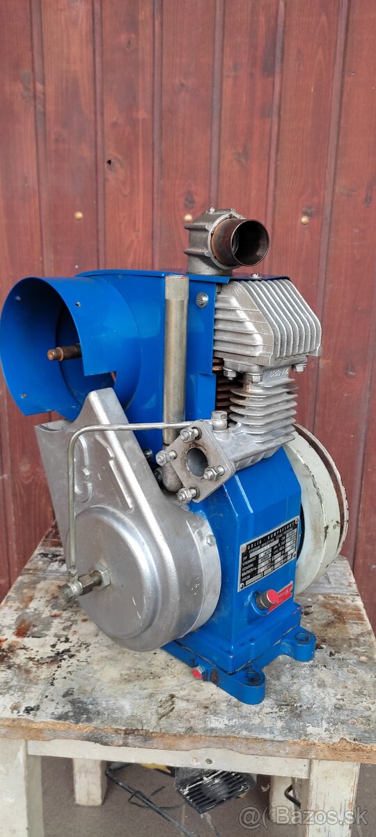 Kompresor orlík 1JSK 75-2