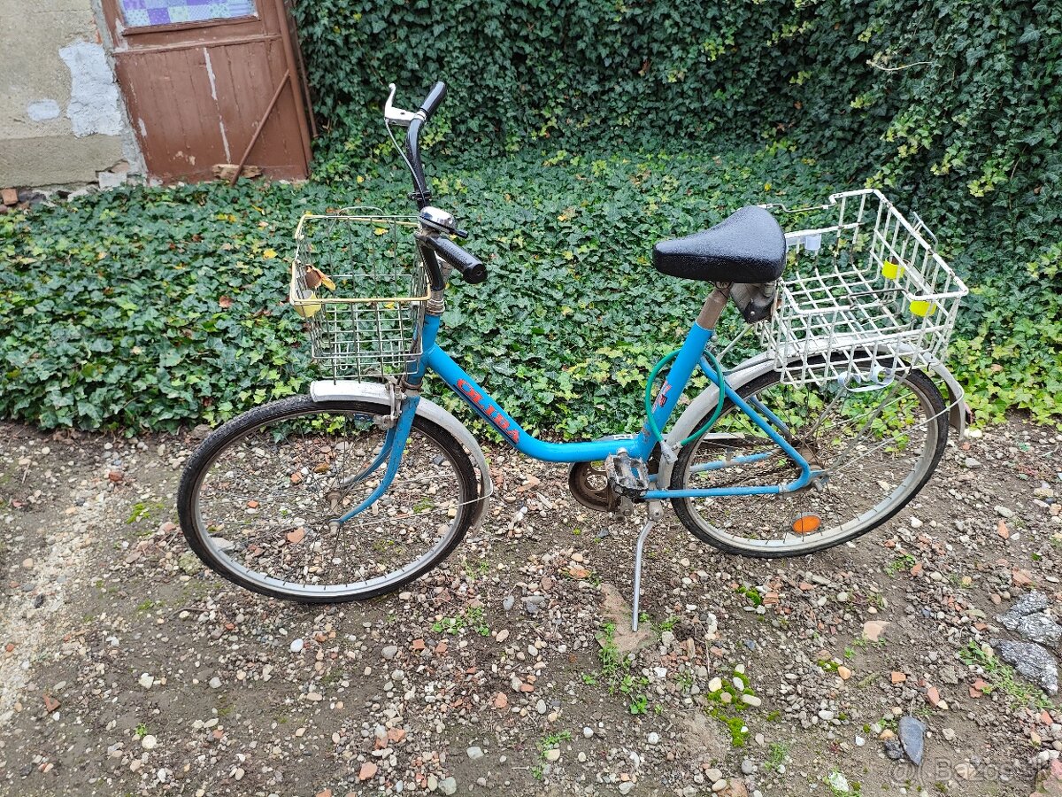 Dámsky bicykel OLIBA
