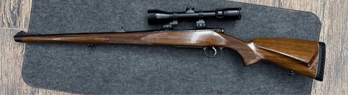 CZ 550 FS 7x64
