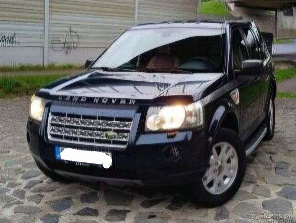 Land Rover Freelander 2