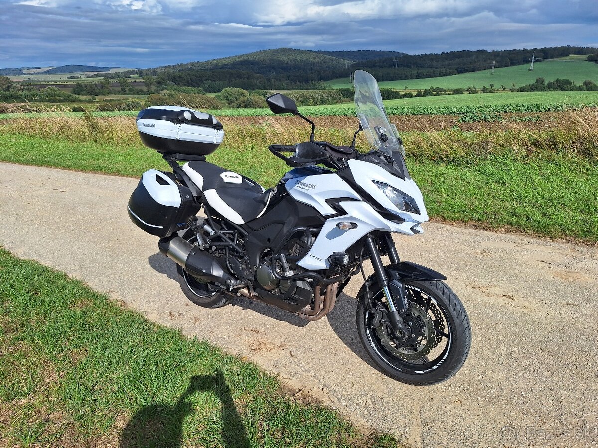Kawasaki versys 1000