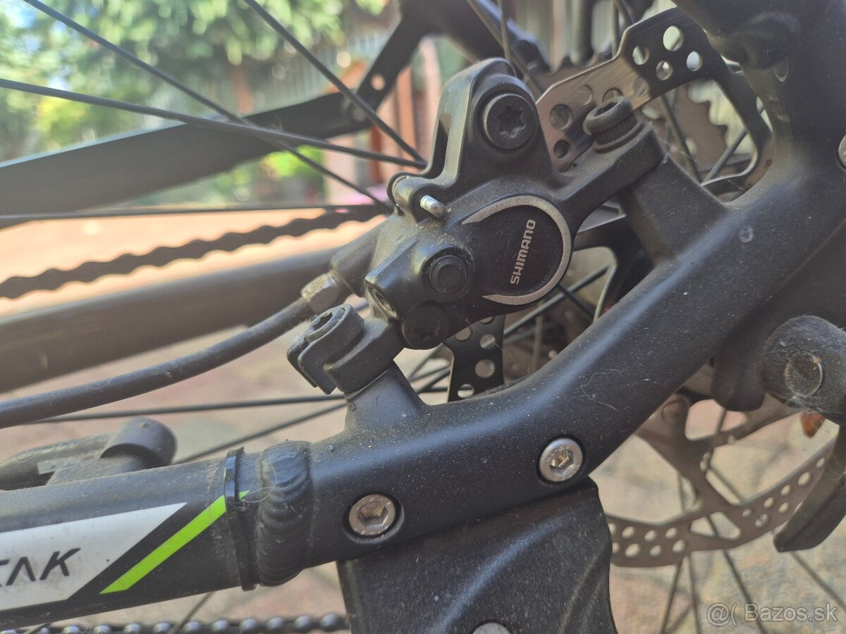 Elektricky bicykel ktm