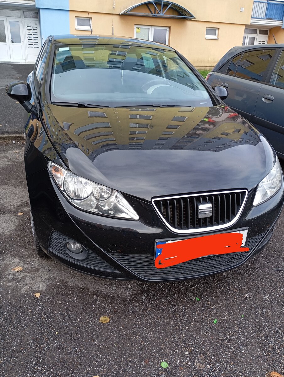 Seat Ibiza sport